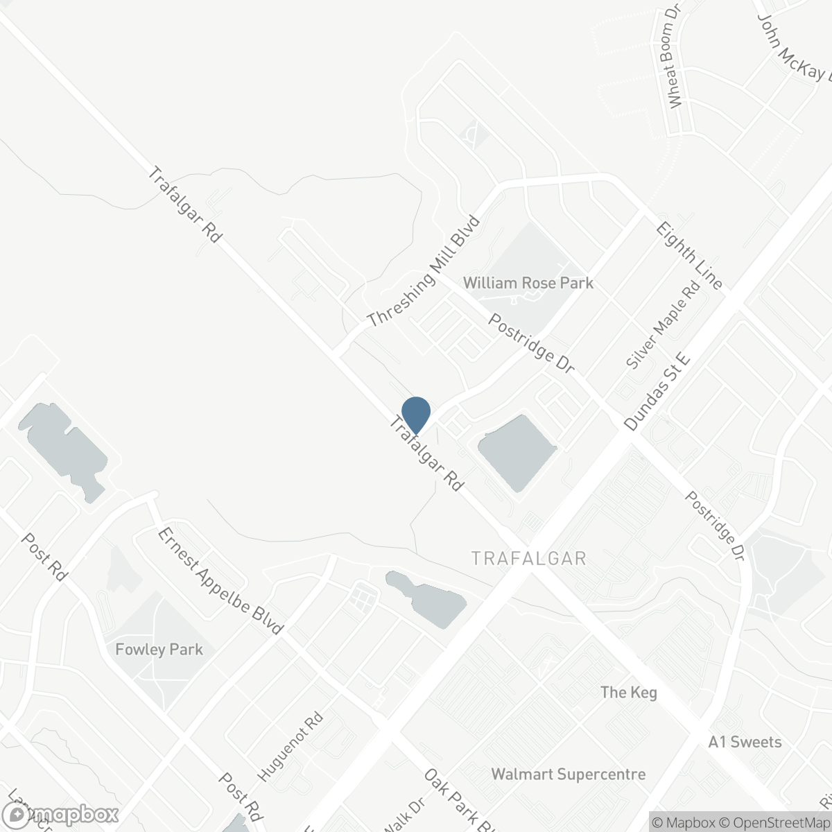 304 - 335 WHEAT BOOM DRIVE, Oakville, Ontario L6H 7Y1